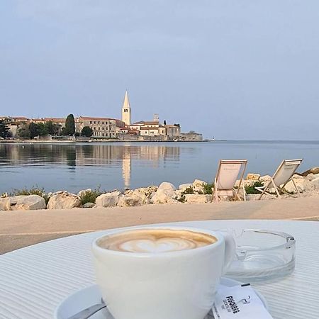 App Karmen With Free Parkig Apartment Porec Exterior photo