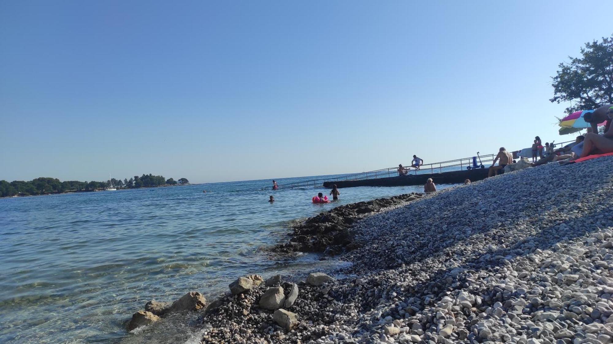 App Karmen With Free Parkig Apartment Porec Exterior photo