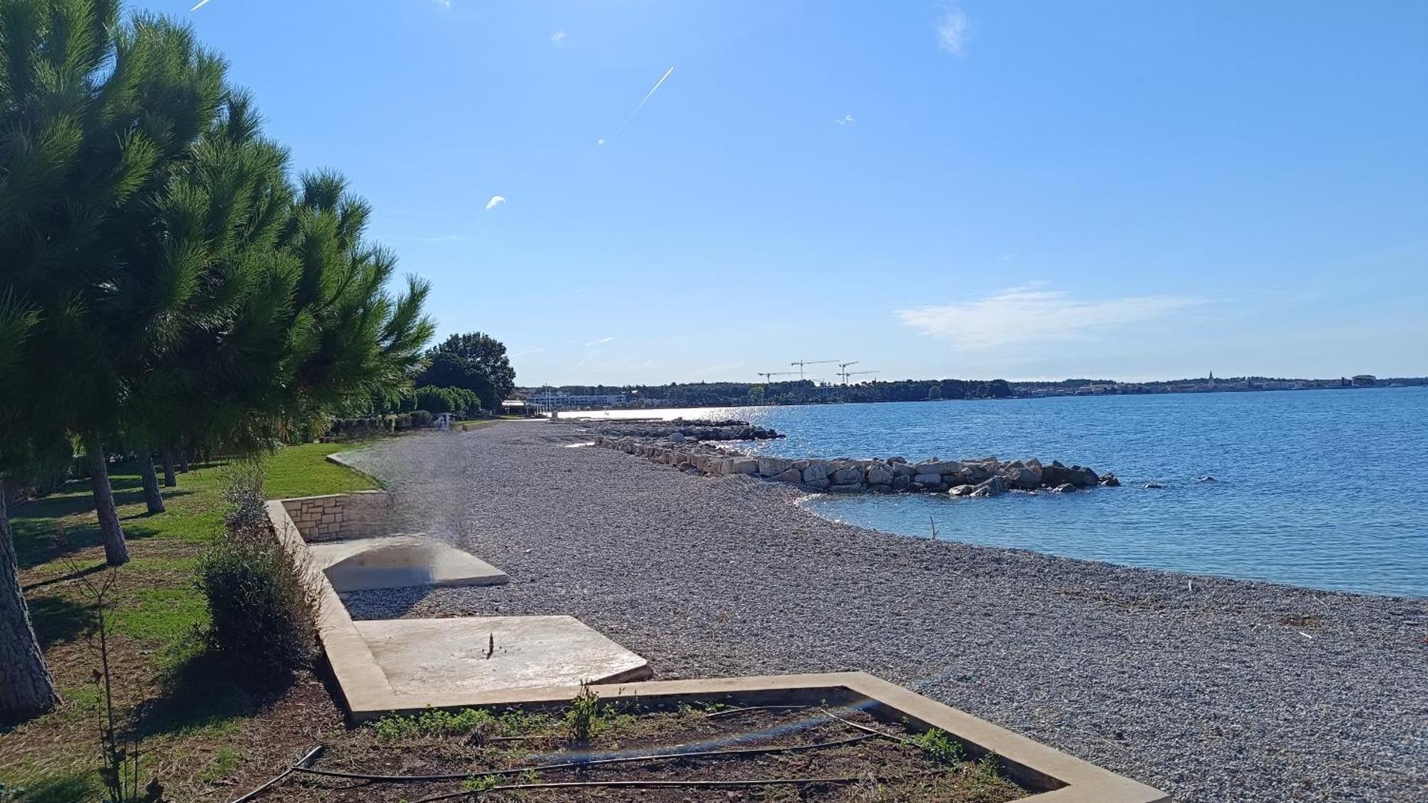 App Karmen With Free Parkig Apartment Porec Exterior photo